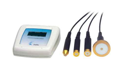 moisture meter d lymphedema|Multiprobe MoistureMeterD .